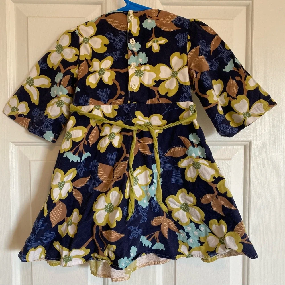 Hopscotch Designs Midnight Violet Dress - Size 3